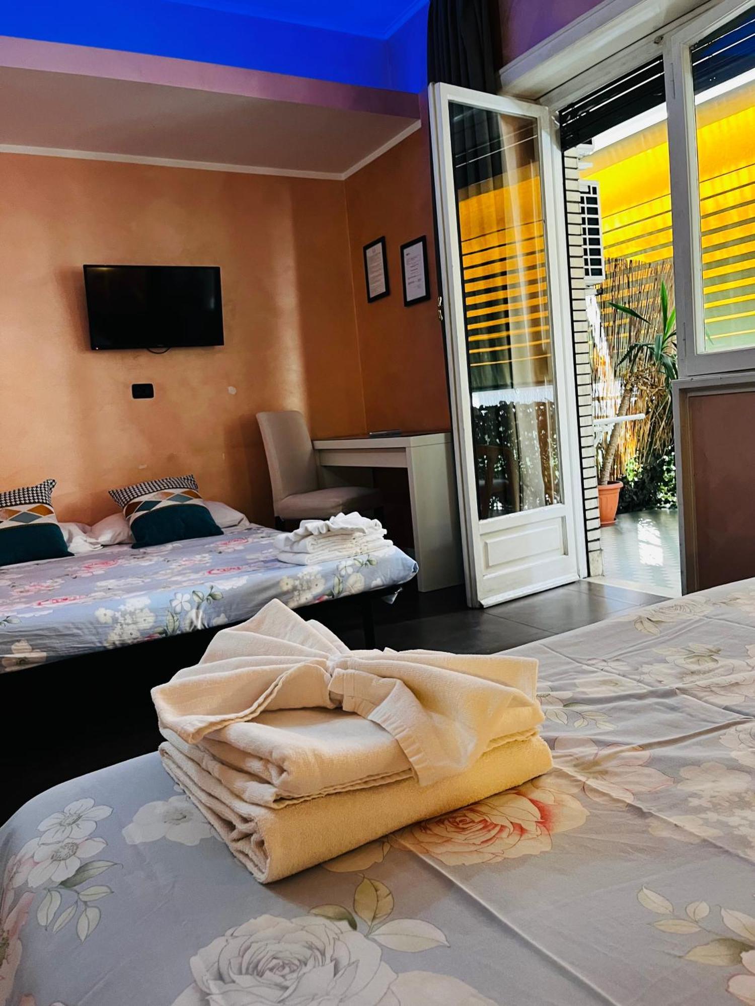 Lejlighedshotel B&B Roma Rom