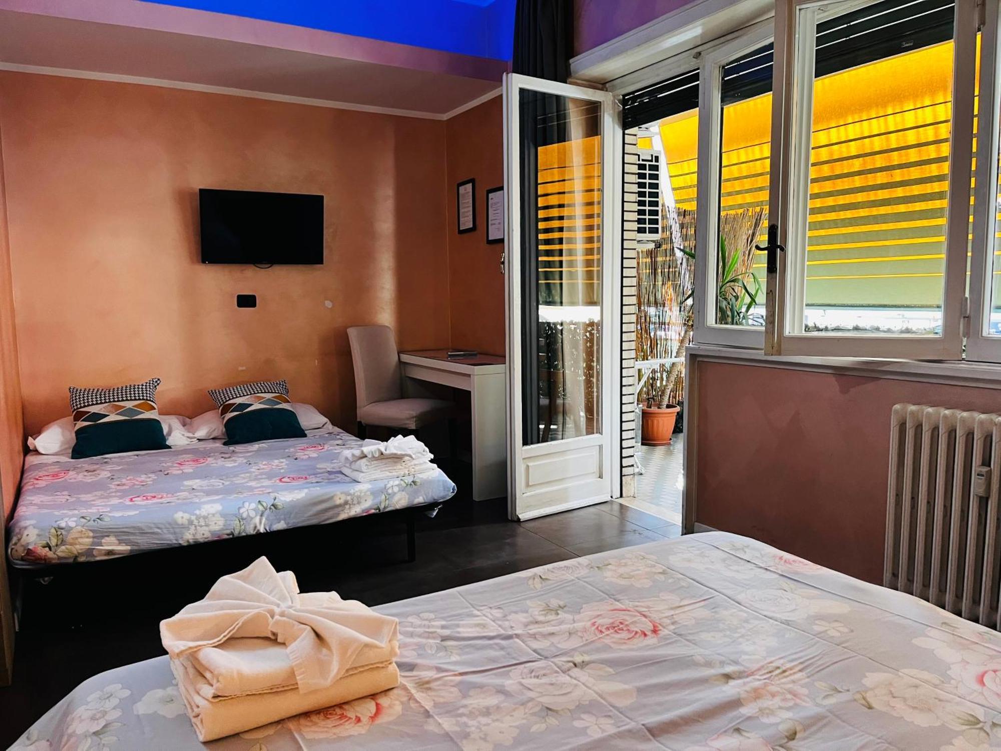 B&B Roma Lejlighedshotel Rom