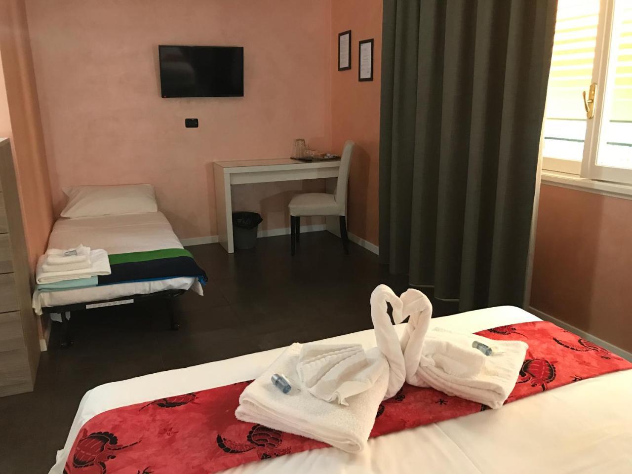 Lejlighedshotel B&B Roma Rom